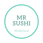 mr sushi in Whakatāne, New Zealand